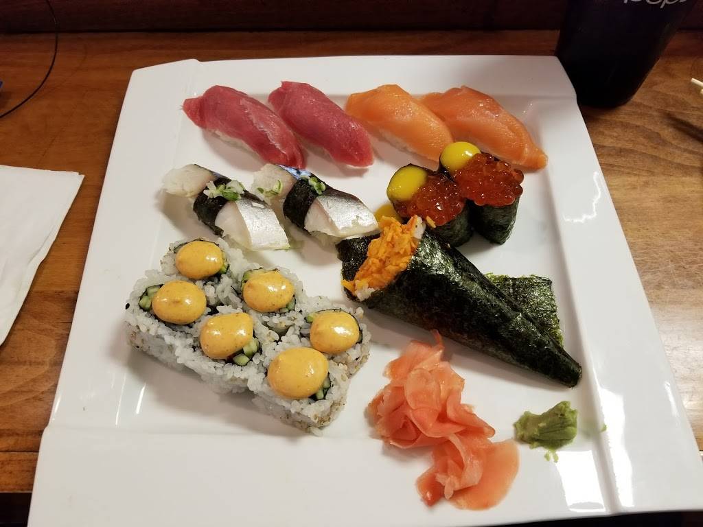 Sushi Hana | restaurant | 1501 Lyons Rd, Dayton, OH 45458, USA | 9374342070 OR +1 937-434-2070