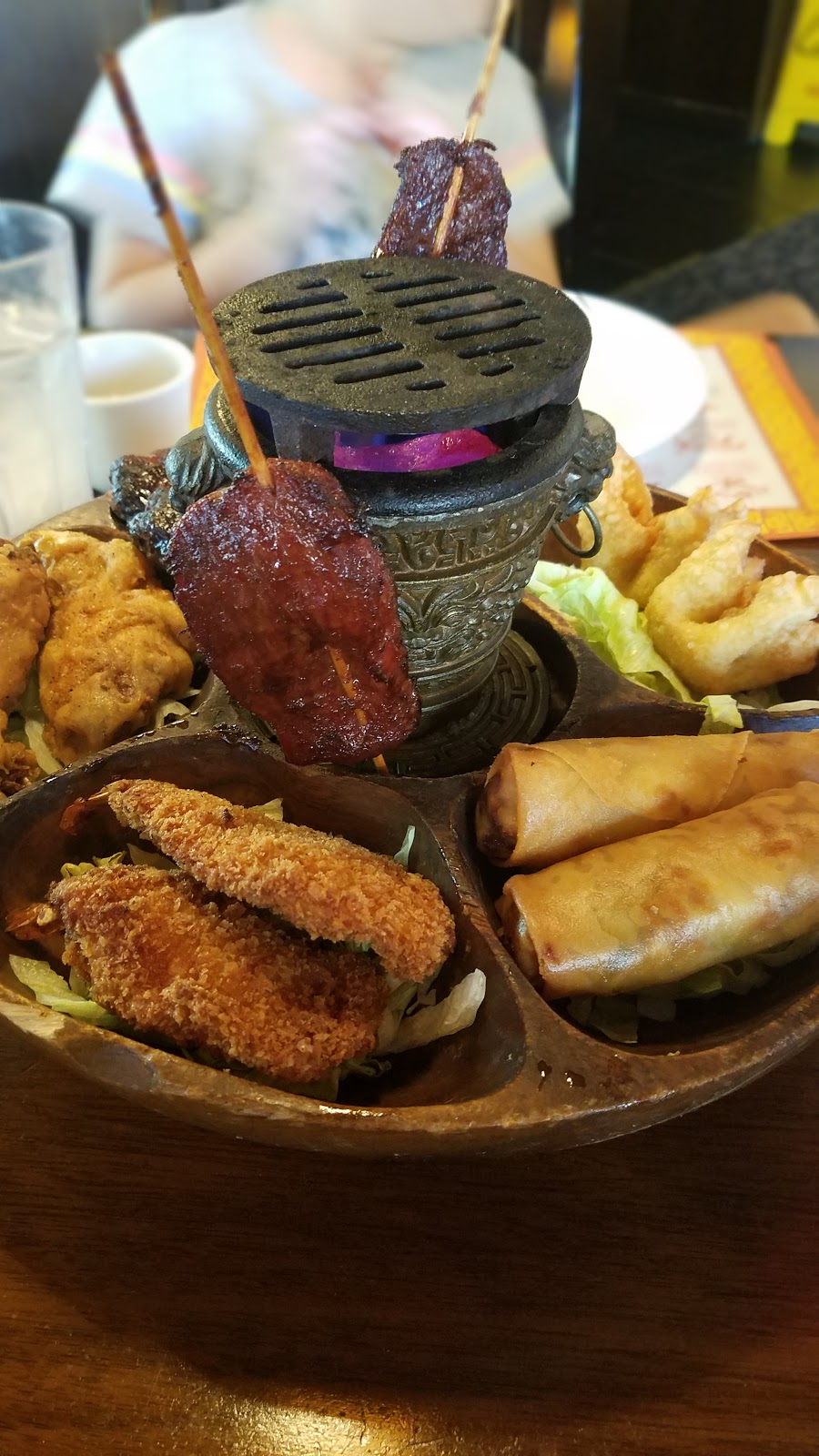 Shanghai Garden Restaurant | restaurant | 800 Alhambra Blvd #4436, Sacramento, CA 95816, USA | 9164466358 OR +1 916-446-6358