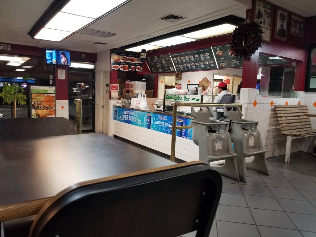 Super Burrito Mexican Food | restaurant | 2601 N Scottsdale Rd, Scottsdale, AZ 85257, USA | 4809461855 OR +1 480-946-1855