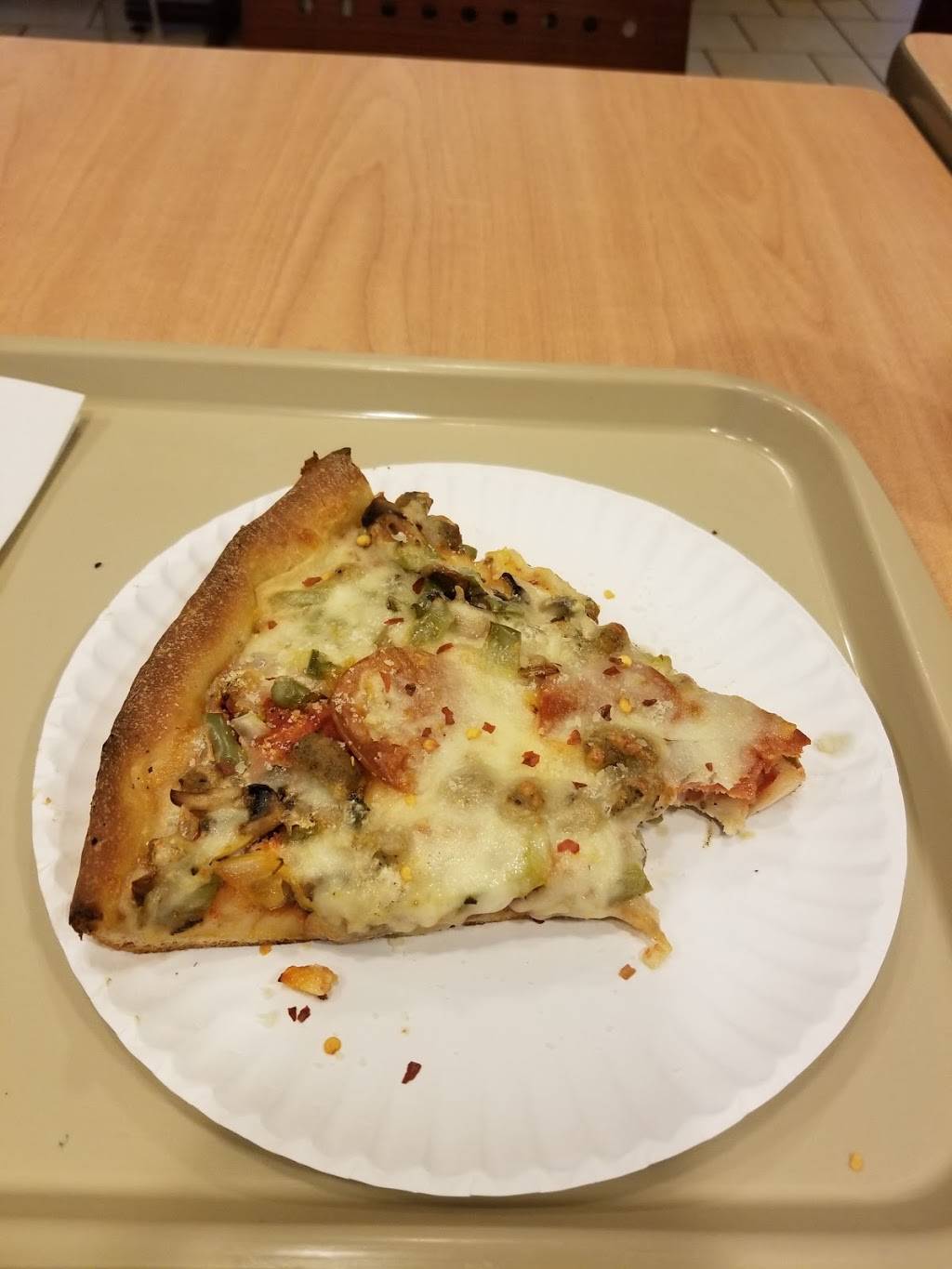 A Slice of Italy Pizzeria | restaurant | 1331 Pennsylvania Ave NW #7, Washington, DC 20004, USA | 2027370009 OR +1 202-737-0009