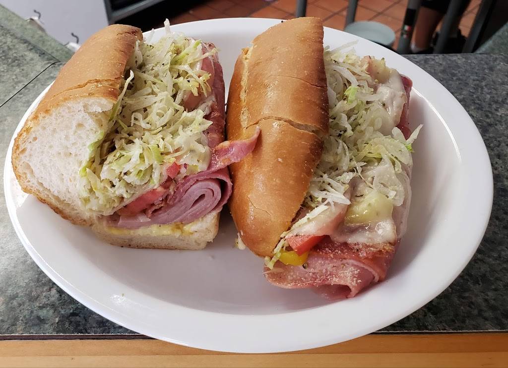 Girodanos Deli | restaurant | 774 21st St, Vero Beach, FL 32960, USA | 7725629170 OR +1 772-562-9170