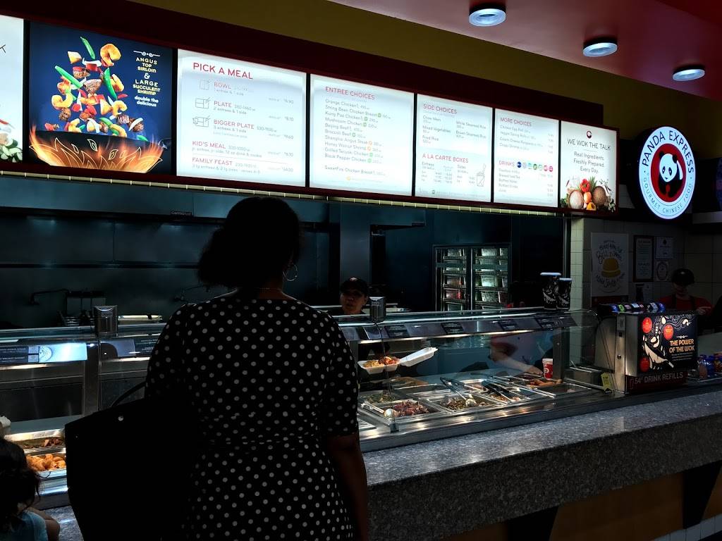 Panda Express | meal takeaway | 2158 Brea Mall, Brea, CA 92821, USA | 7142558160 OR +1 714-255-8160