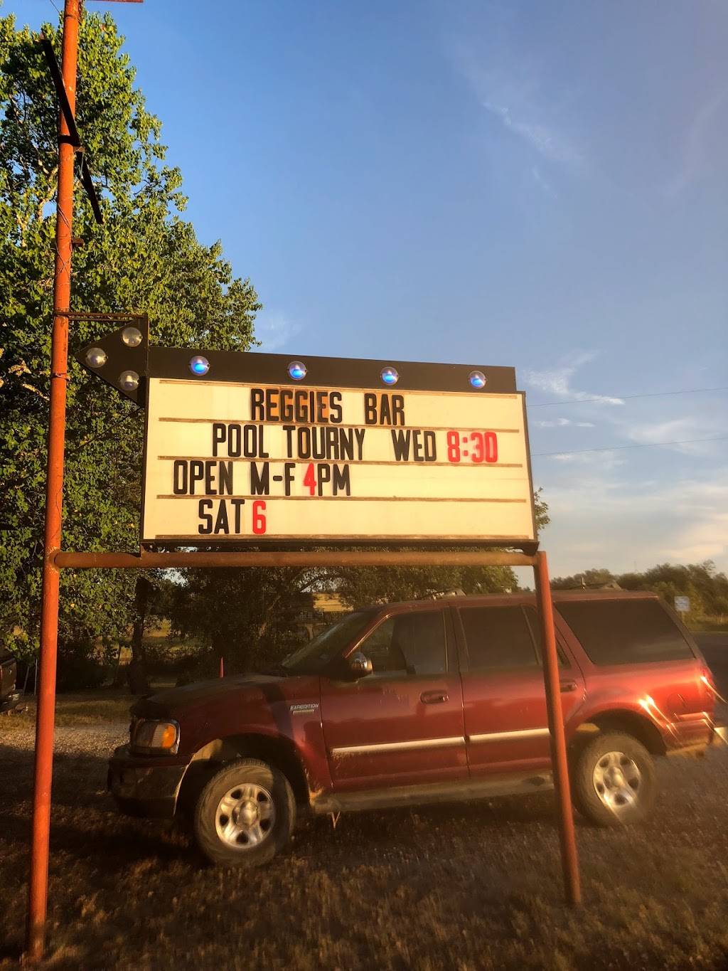 Reggies Bar & Grill | restaurant | 717 S Apperson St, Karnes City, TX 78118, USA | 8307804484 OR +1 830-780-4484