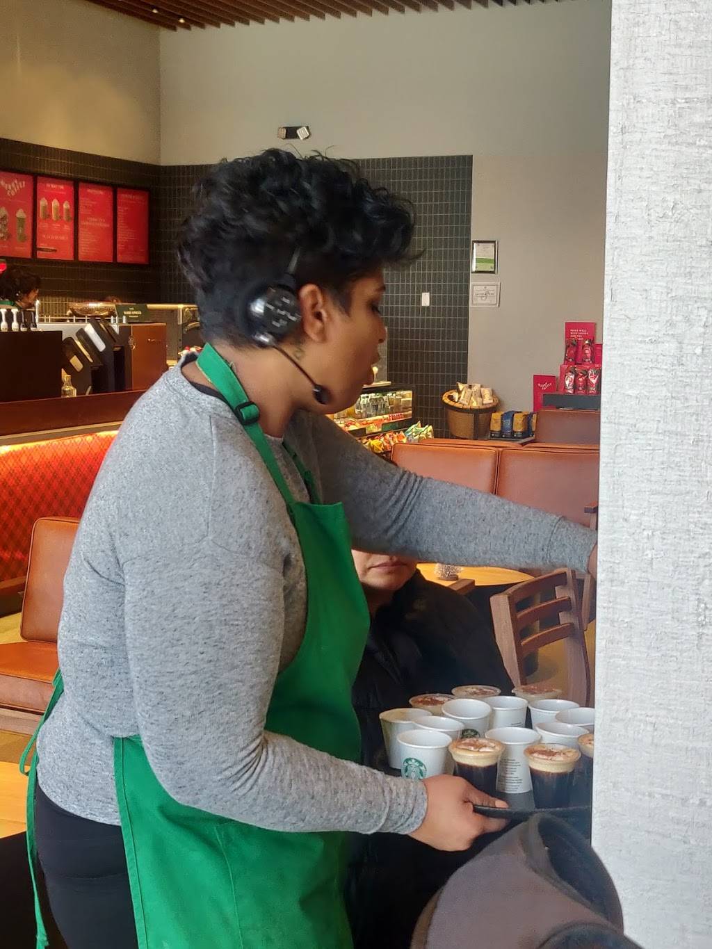 Starbucks | cafe | 160 NJ-17, Rochelle Park, NJ 07662, USA | 2018455550 OR +1 201-845-5550