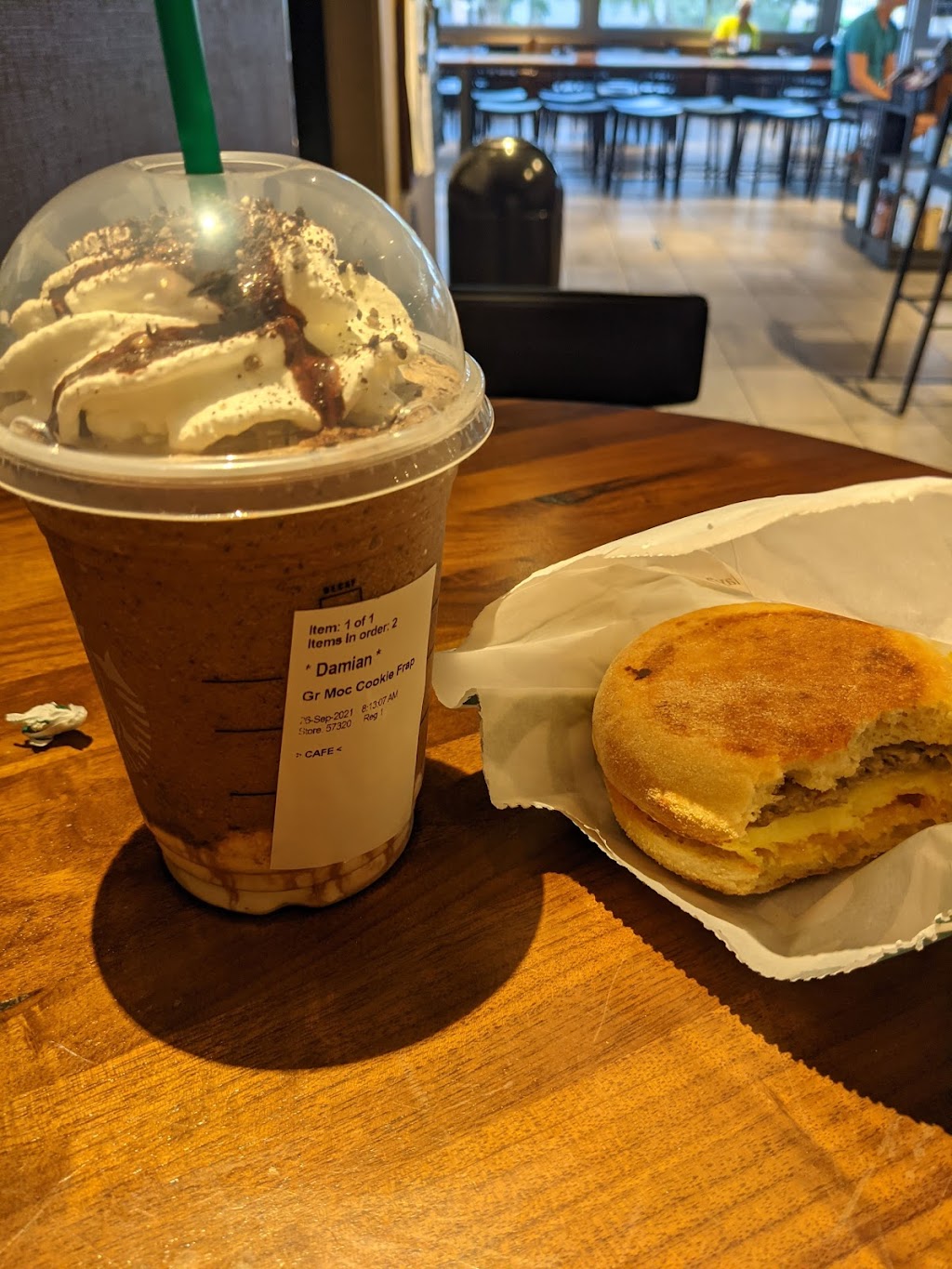 Starbucks | cafe | 3549 W Bell Rd, Phoenix, AZ 85053, USA | 4805993444 OR +1 480-599-3444