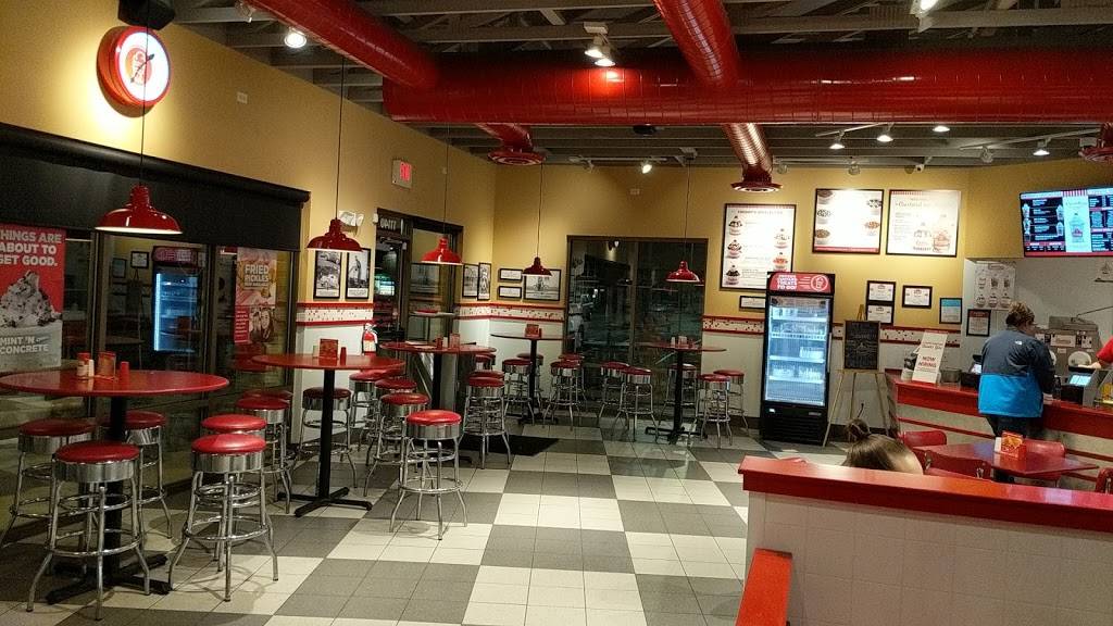 Freddys Frozen Custard & Steakburgers | restaurant | 11140 S Twenty Mile Rd, Parker, CO 80134, USA | 3038050621 OR +1 303-805-0621