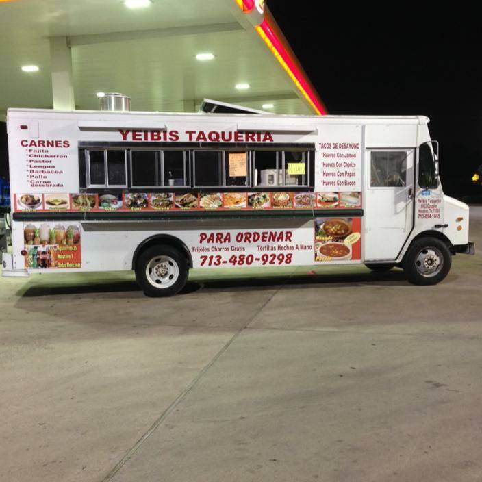 Yeibis Taqueria | restaurant | 6902 Gonzales St, Houston, TX 77020, USA | 7134809298 OR +1 713-480-9298
