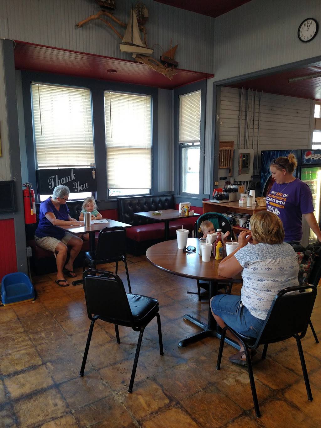 Depot Diner | restaurant | 232 S Main St, Griffin, IN 47616, USA | 8128513051 OR +1 812-851-3051