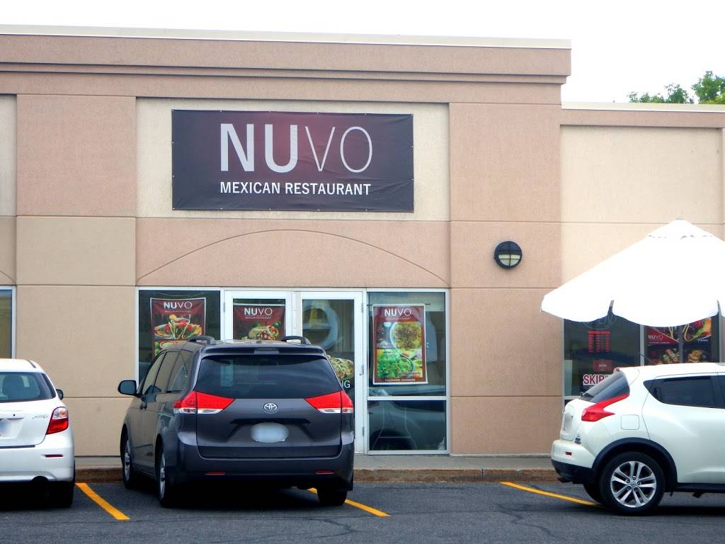 NUVO Mexican Food and Catering | restaurant | 1481b Innes Rd, Gloucester, ON K1B 4C4, Canada | 3434888388 OR +1 343-488-8388