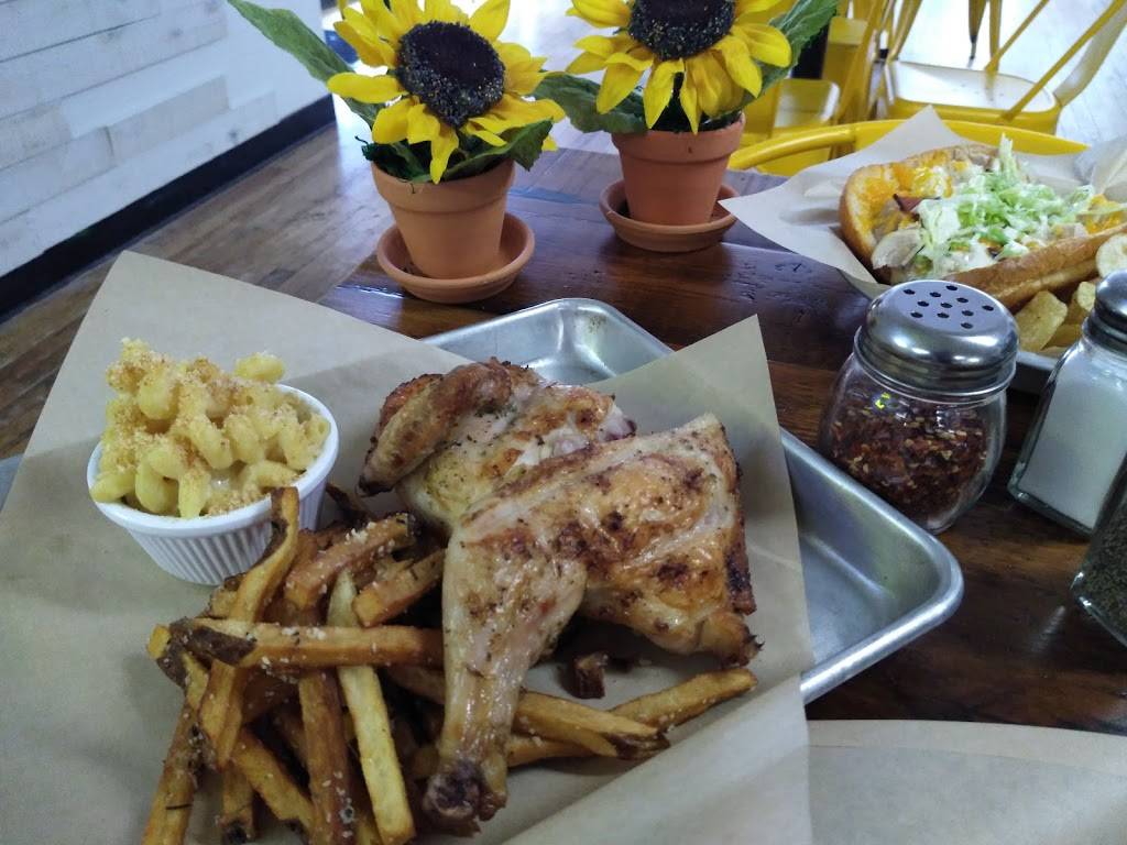 Chicken on the Hill | restaurant | 1335 Broadway suite b, Boulder, CO 80302, USA | 3039977543 OR +1 303-997-7543