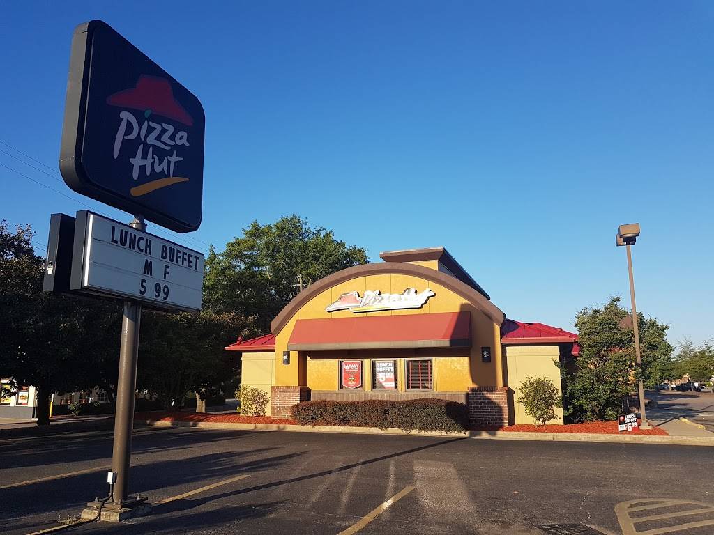 Pizza Hut | restaurant | 1905 Whiskey Rd S, Aiken, SC 29803, USA | 8036497968 OR +1 803-649-7968