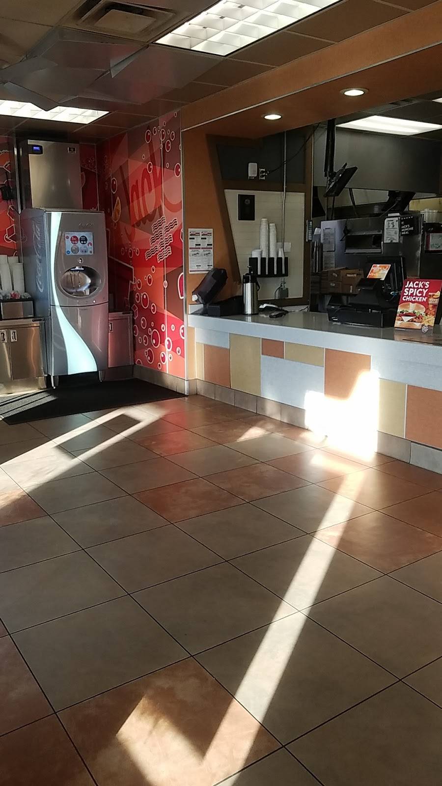 Jack in the Box | restaurant | 9021 N 59th Ave, Glendale, AZ 85302, USA | 6239370491 OR +1 623-937-0491