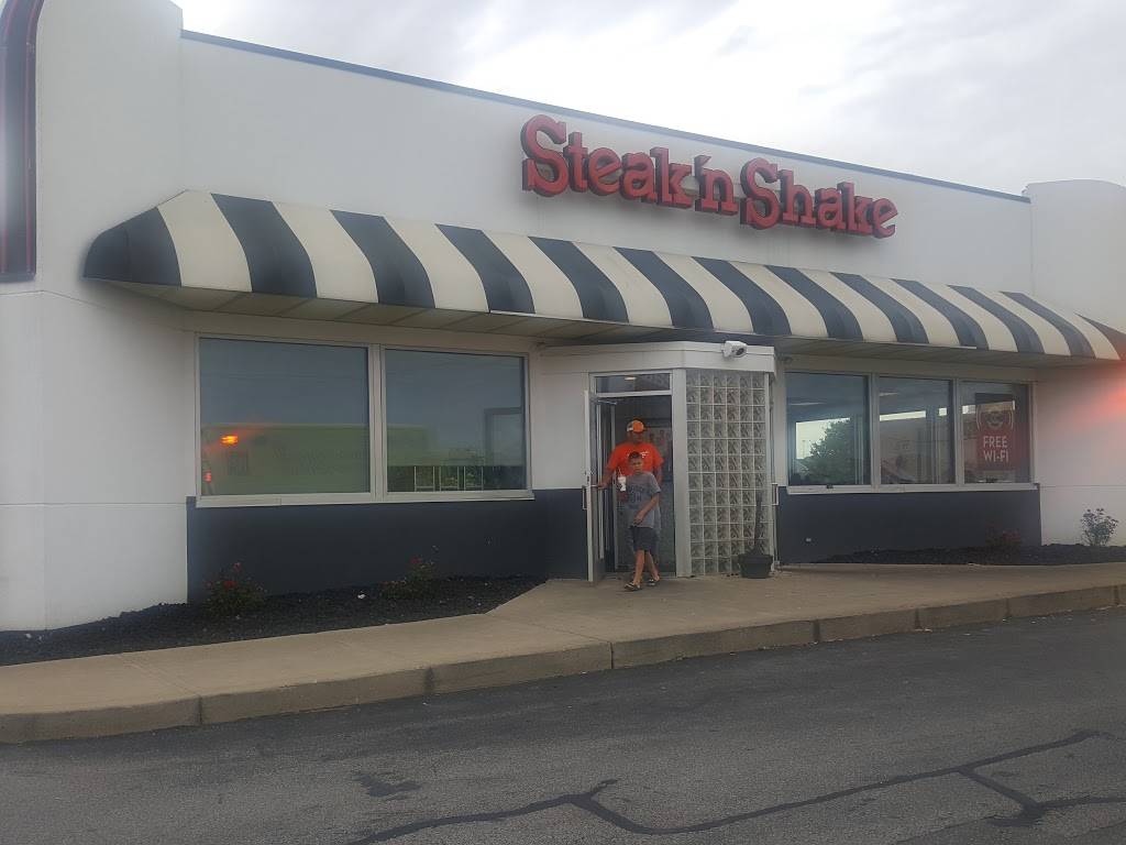 Steak n Shake | restaurant | 1100 Evans Way Ct, Columbus, OH 43228, USA | 6148518750 OR +1 614-851-8750