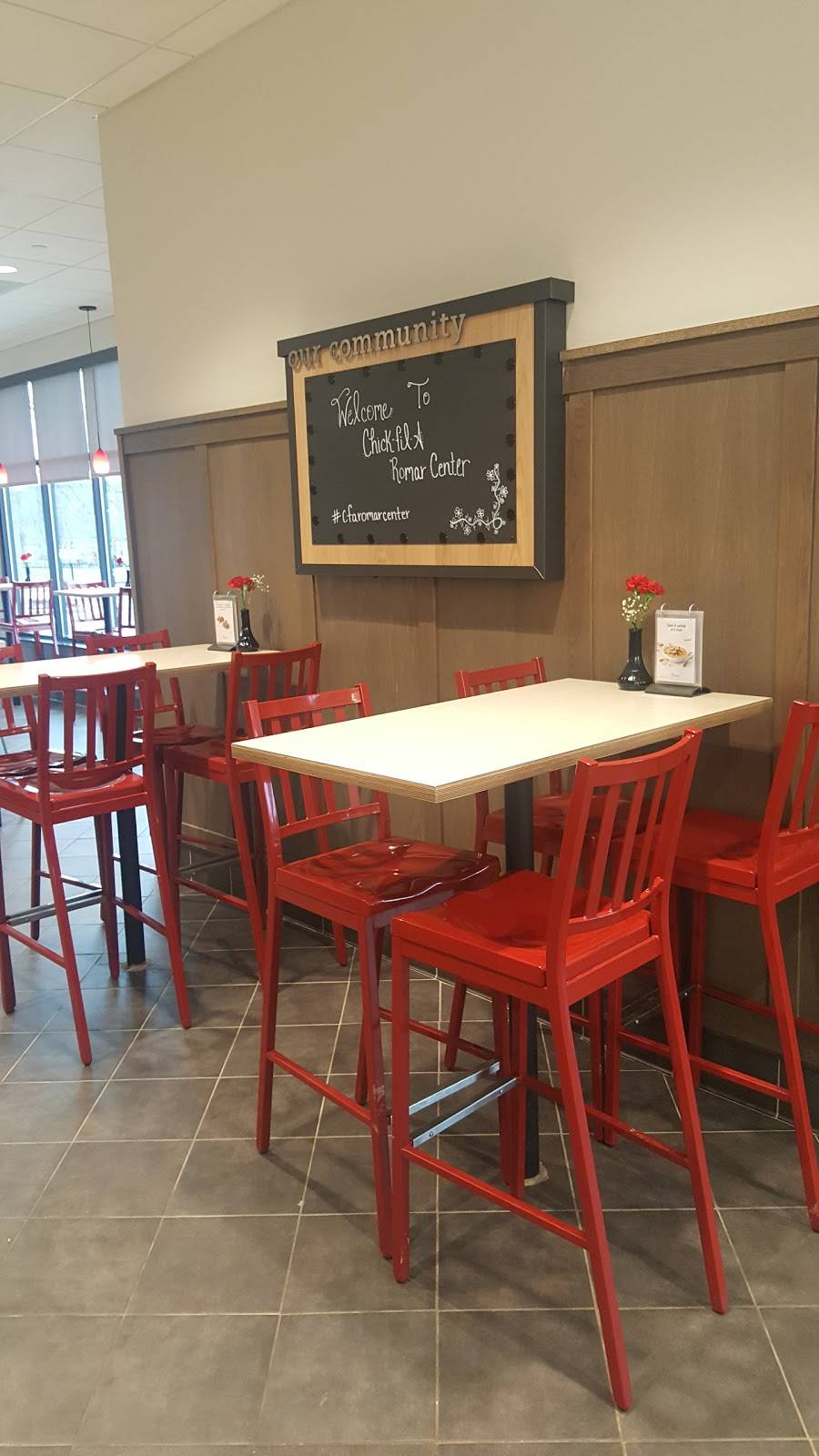 Chick-fil-A | restaurant | 5700 Romar Dr, Milford, OH 45150, USA | 5132480690 OR +1 513-248-0690