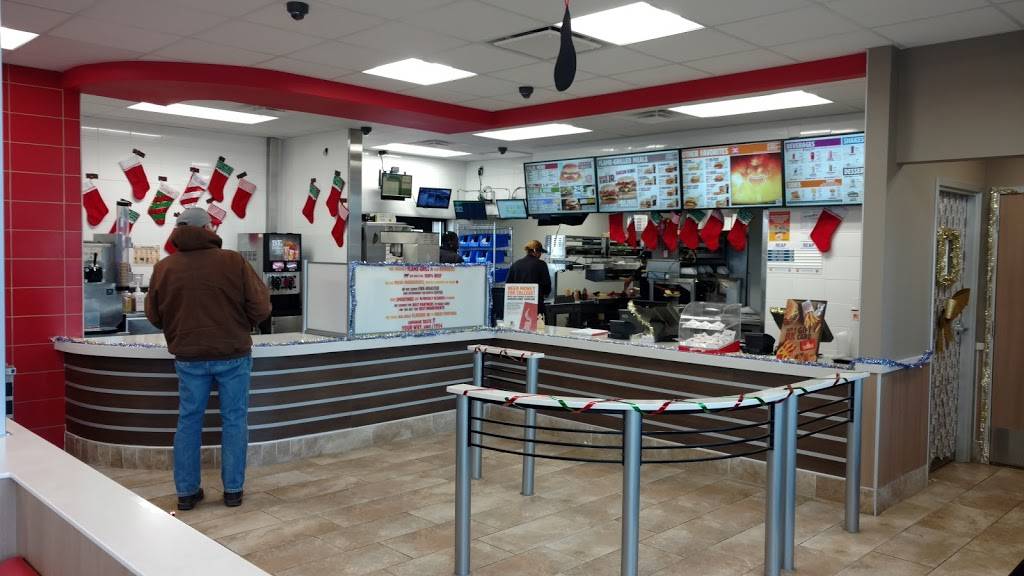 Burger King | restaurant | 7768 US-36, Sunbury, OH 43074, USA | 7409654148 OR +1 740-965-4148