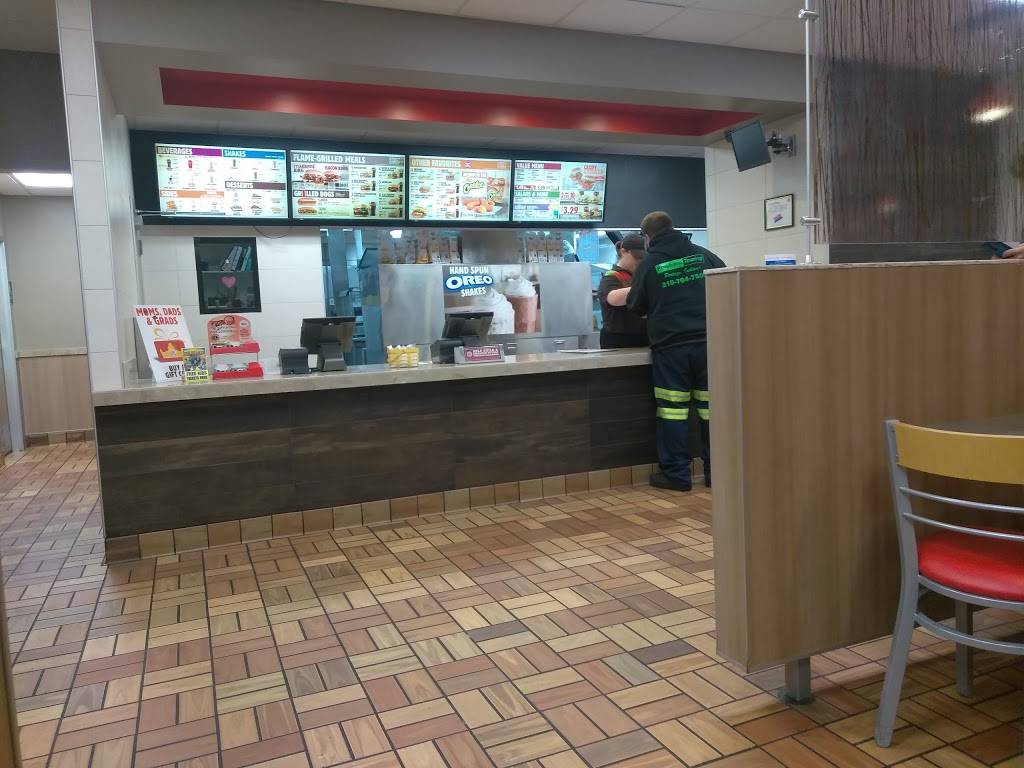 Burger King | restaurant | 535 Indian Boundary Rd, Chesterton, IN 46304, USA | 2199264886 OR +1 219-926-4886