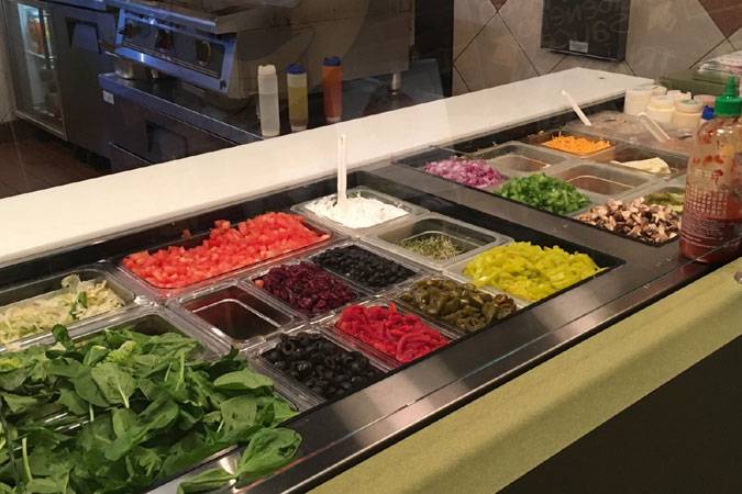 Pita Pit | restaurant | 100 N 2nd St, Harrisburg, PA 17101, USA | 7172363000 OR +1 717-236-3000