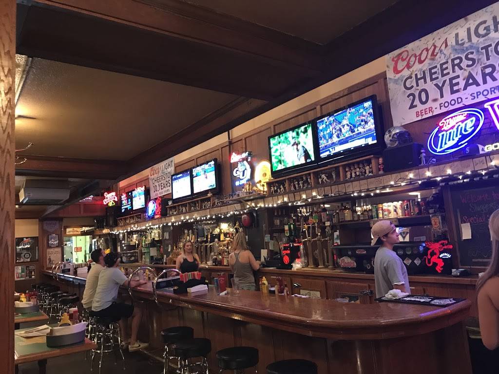 Sluggers | restaurant | 538 1st Ave S, Seattle, WA 98104, USA | 2066548070 OR +1 206-654-8070