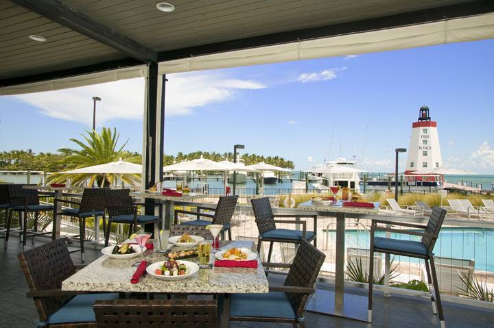 Lighthouse Grill | restaurant | 1994 Overseas Hwy, Marathon, FL 33050, USA | 3054349039 OR +1 305-434-9039