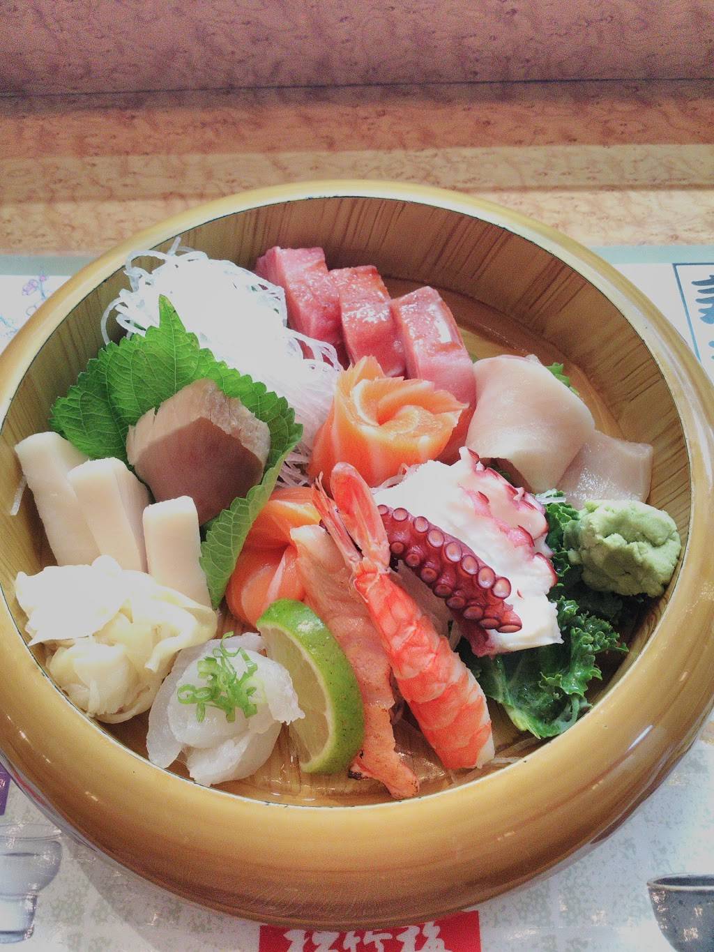 Sushi-Zen | restaurant | 2457 N Harrison St, Arlington, VA 22207, USA | 7035346000 OR +1 703-534-6000