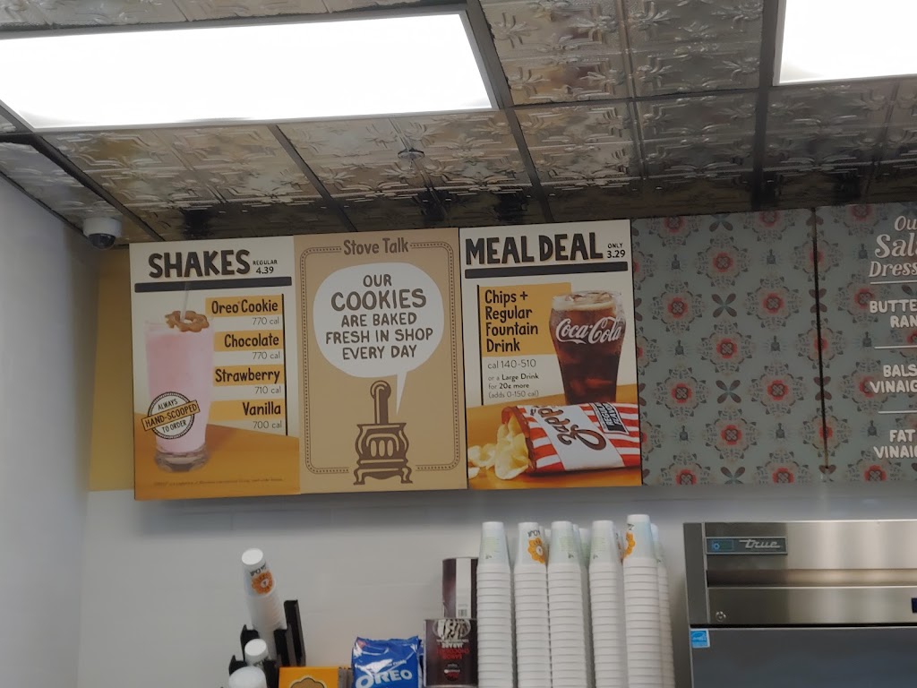 Potbelly Sandwich Shop | restaurant | 6580 S Rainbow Blvd, Las Vegas, NV 89113, USA | 7029923562 OR +1 702-992-3562