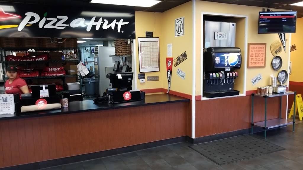 Pizza Hut | restaurant | 1171 1st St, Gilroy, CA 95020, USA | 4088422424 OR +1 408-842-2424