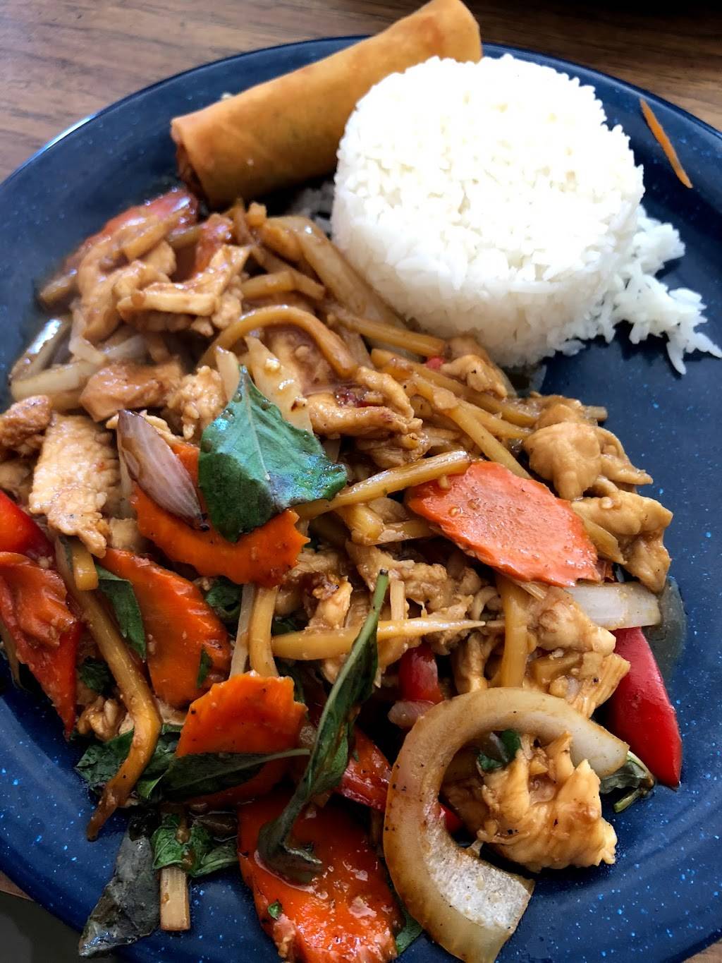 Thai Bamboo Cuisine | restaurant | 11755 Wilshire Blvd #70, Los Angeles, CA 90025, USA | 3104730047 OR +1 310-473-0047