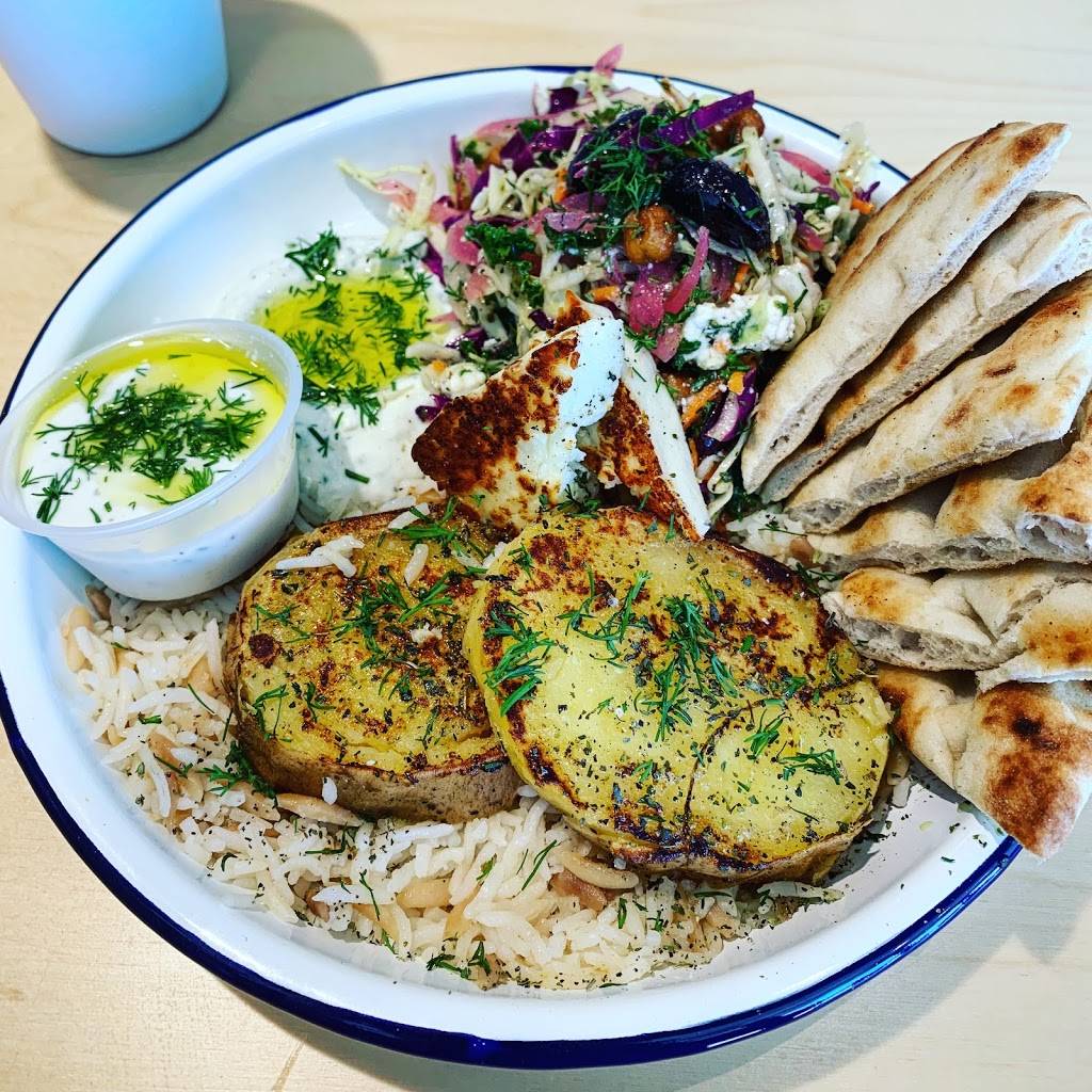 Pita GR: Greek Street Food | restaurant | 9905 Paramount Blvd, Downey, CA 90240, USA | 5626743155 OR +1 562-674-3155