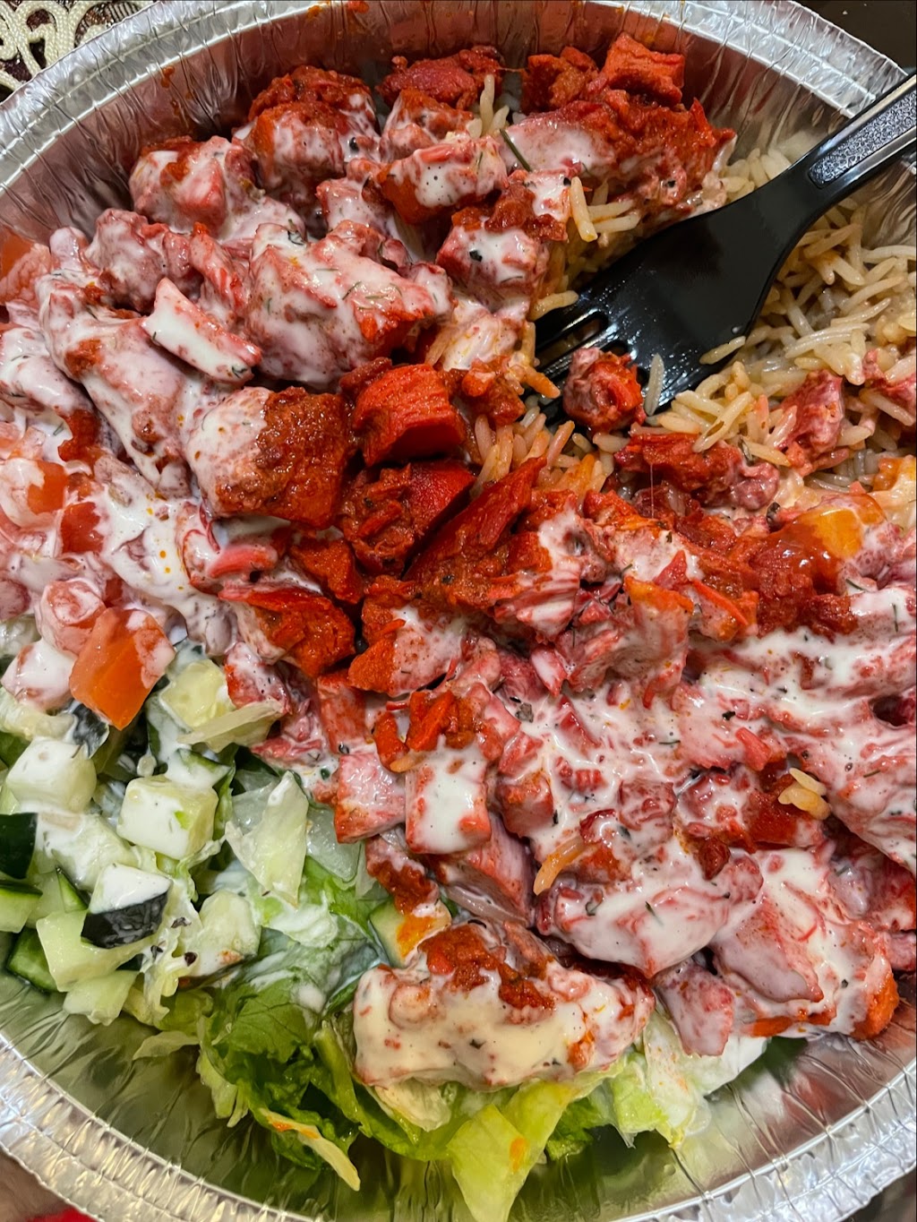 Naq’s Halal Food - College Station | restaurant | 700 University Dr E Suite C, College Station, TX 77840, USA | 9797041783 OR +1 979-704-1783