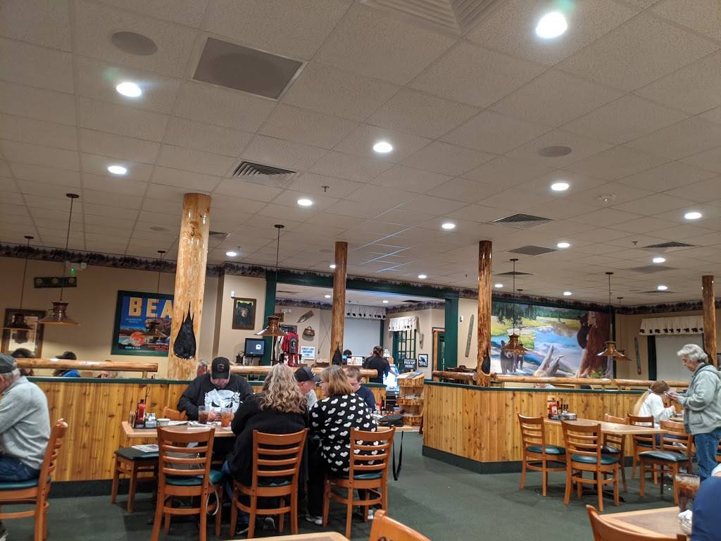 Black Bear Diner | restaurant | 4053 S Little Blue Pkwy, Independence, MO 64057, USA | 8165593918 OR +1 816-559-3918