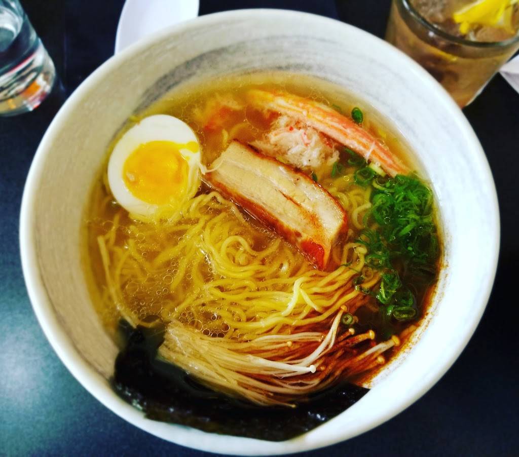 Crane Ramen | restaurant | 16 SW 1st Ave, Gainesville, FL 32601, USA | 3527277422 OR +1 352-727-7422