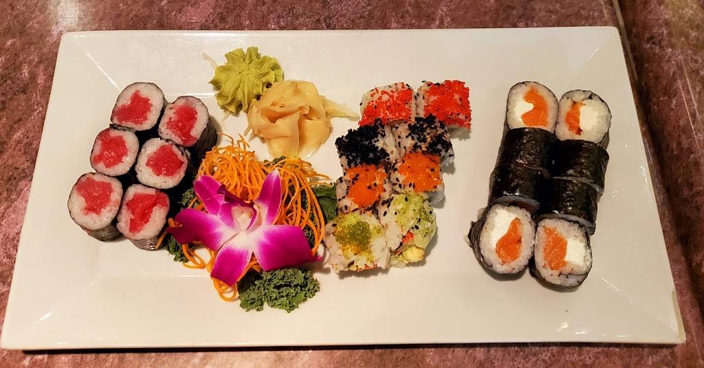 Sushi Thai Downtown | restaurant | 898 5th Ave S, Naples, FL 34102, USA | 2394307575 OR +1 239-430-7575