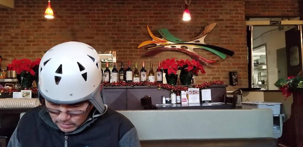 Nano Cafe | restaurant | 322 W Sierra Madre Blvd, Sierra Madre, CA 91024, USA | 6263253334 OR +1 626-325-3334