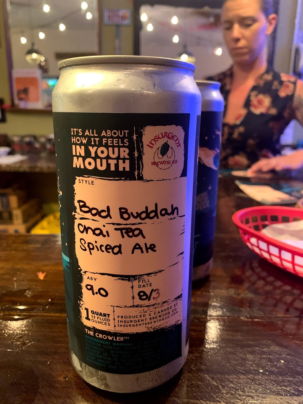 Insurgent Brewing Co. | restaurant | 990 AZ-89 Suite D, Chino Valley, AZ 86323, USA | 9286369077 OR +1 928-636-9077