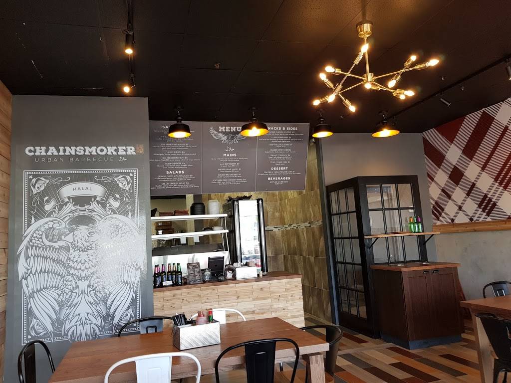 Chainsmoker | restaurant | 5555 Eglinton Ave W unit E112, Etobicoke, ON M9C 5M1, Canada | 4166216275 OR +1 416-621-6275