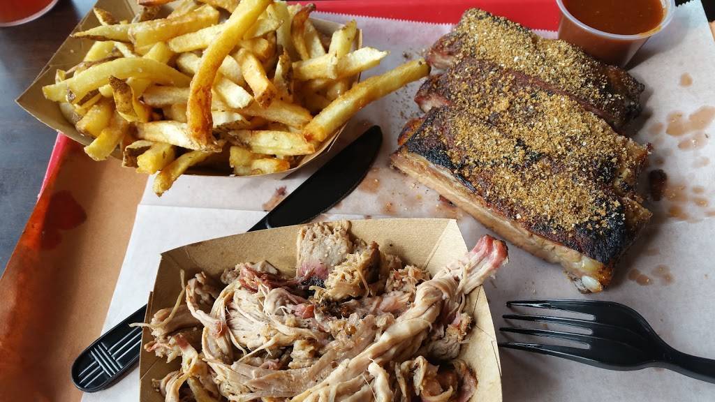 Black Hog Barbecue Urbana | restaurant | 3323 Worthington Blvd, Ijamsville, MD 21754, USA | 2406990070 OR +1 240-699-0070