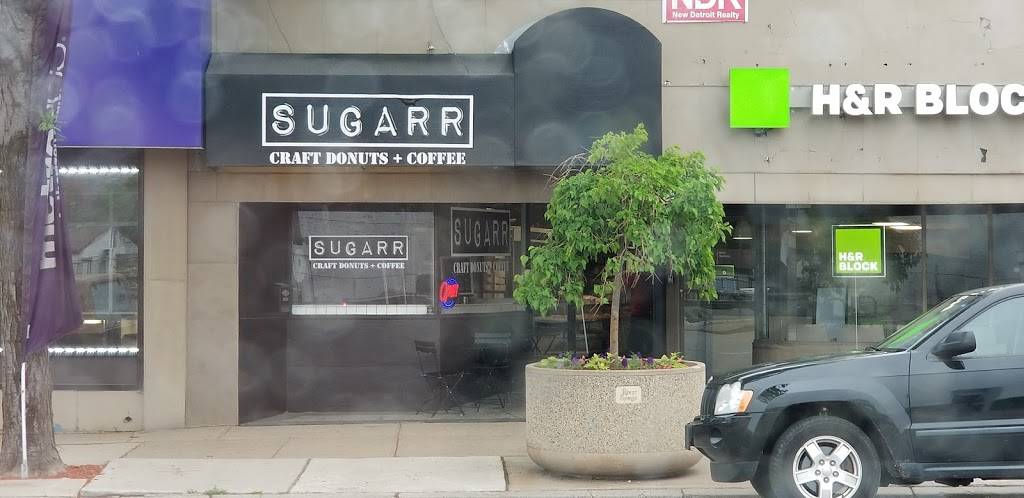 Sugarr Donuts | restaurant | 1752 Eureka Rd, Wyandotte, MI 48192, USA | 7342588386 OR +1 734-258-8386