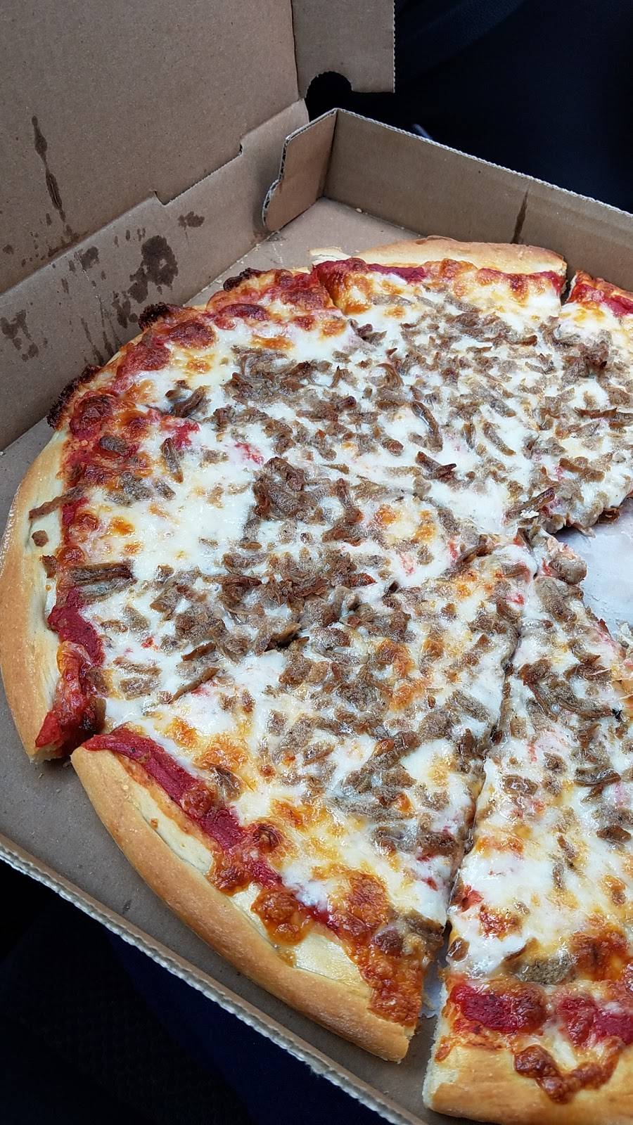 Corfu Pizza | restaurant | 6730 Old York Rd, Philadelphia, PA 19126, USA | 2159246570 OR +1 215-924-6570