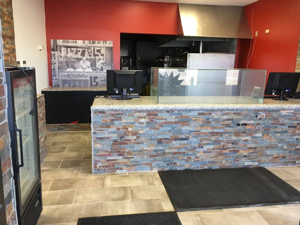 Volcano Pizzeria | restaurant | Lake-Carlton Plaza, 145 Carlton St, St. Catharines, ON L2R 1R5, Canada | 9056412555 OR +1 905-641-2555