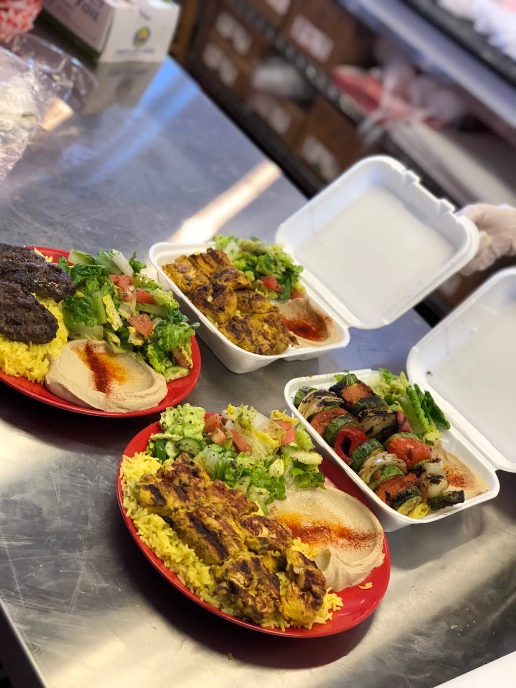 H.B. Pita Grill | restaurant | 19893 Brookhurst St, Huntington Beach, CA 92646, USA | 7149647482 OR +1 714-964-7482