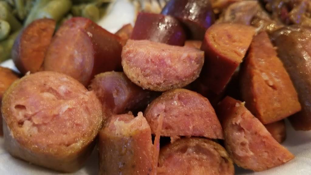 DJS BBQ | restaurant | 204 N Ash St, Luther, OK 73054, USA | 4052775025 OR +1 405-277-5025