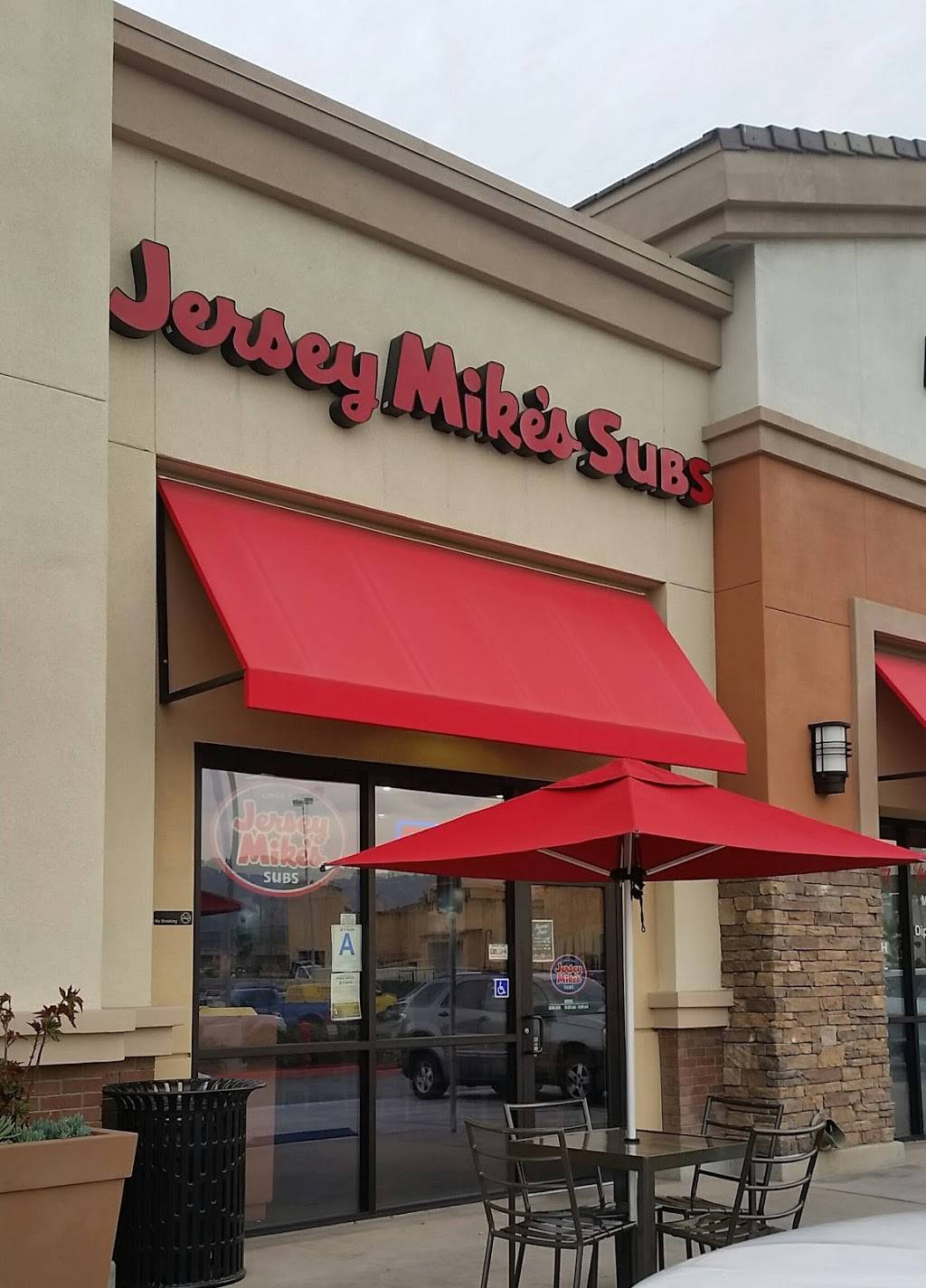Jersey Mikes Subs | meal takeaway | 2071 Rancho Valley Dr, Pomona, CA 91766, USA | 9093979999 OR +1 909-397-9999