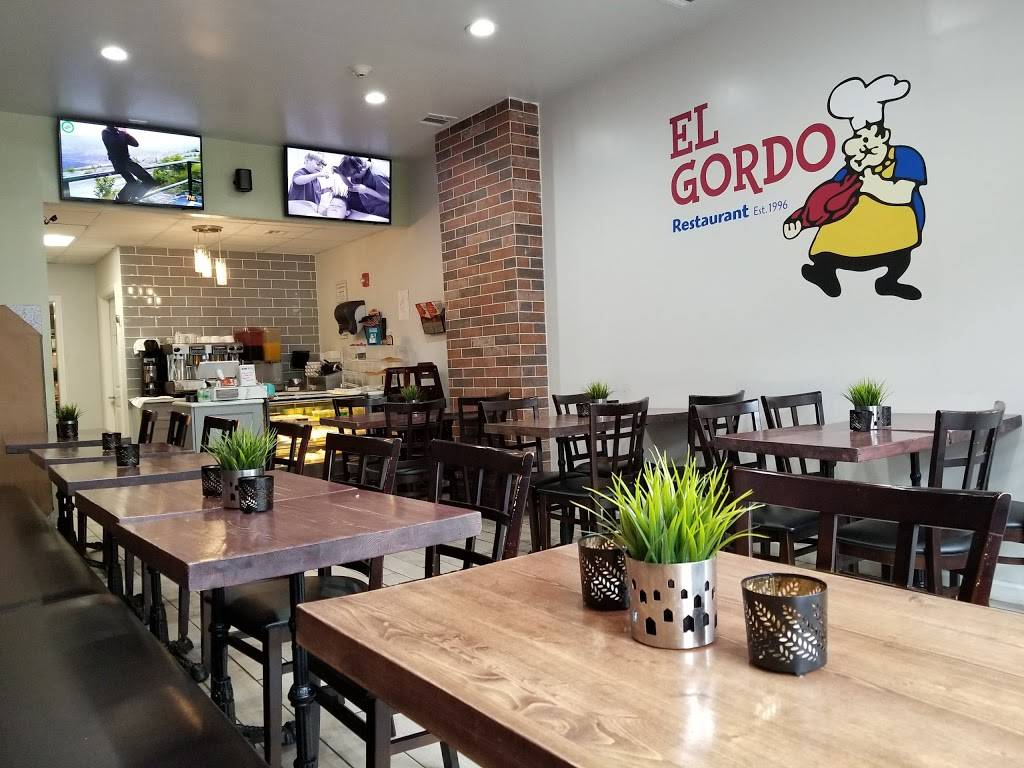 El Gordo | restaurant | 291 Central Ave, Jersey City, NJ 07307, USA | 2017063425 OR +1 201-706-3425