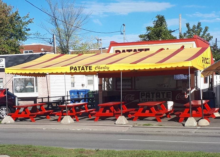 Patate Charley | restaurant | 175 Rue Bélanger, Saint-Jérôme, QC J7Y 1K5, Canada | 4504363035 OR +1 450-436-3035