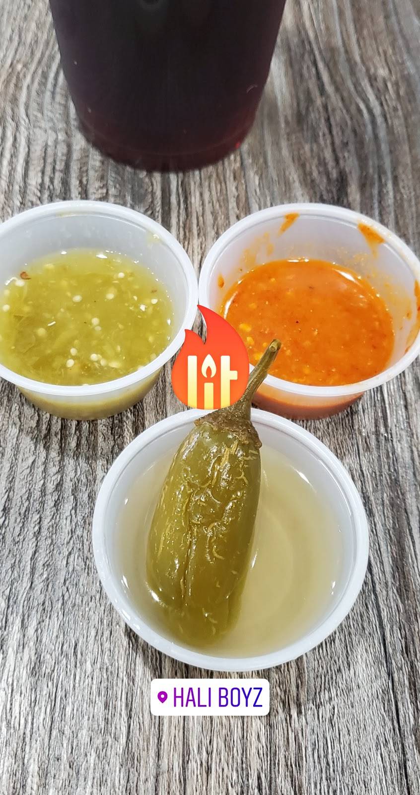 HaliBoyz Mexican American Grill | restaurant | 3309 Central Expy Ste 360, Plano, TX 75023, USA | 9722124170 OR +1 972-212-4170