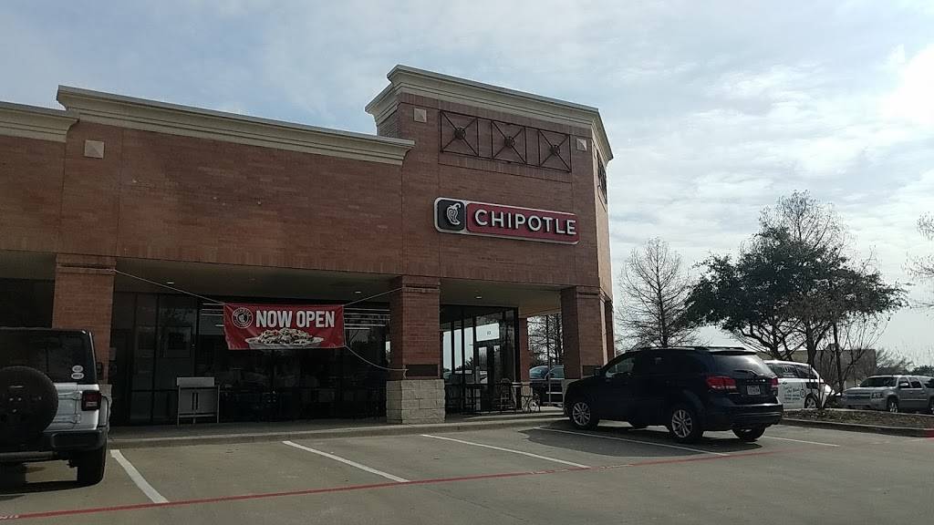 Chipotle Mexican Grill | restaurant | 1900 Long Prairie Rd Ste 108, Flower Mound, TX 75022, USA | 4692939542 OR +1 469-293-9542