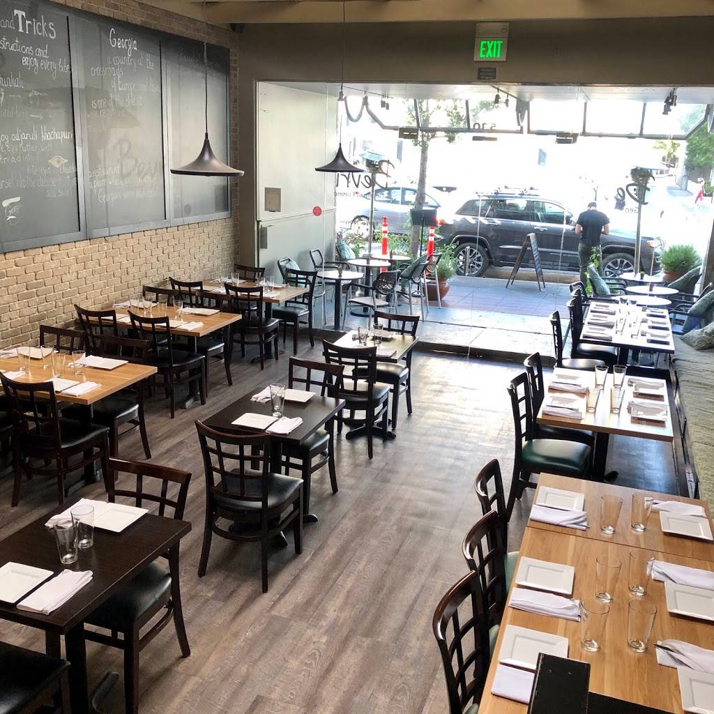 Bevri | restaurant | 530 Bryant St, Palo Alto, CA 94301, USA | 6503846500 OR +1 650-384-6500