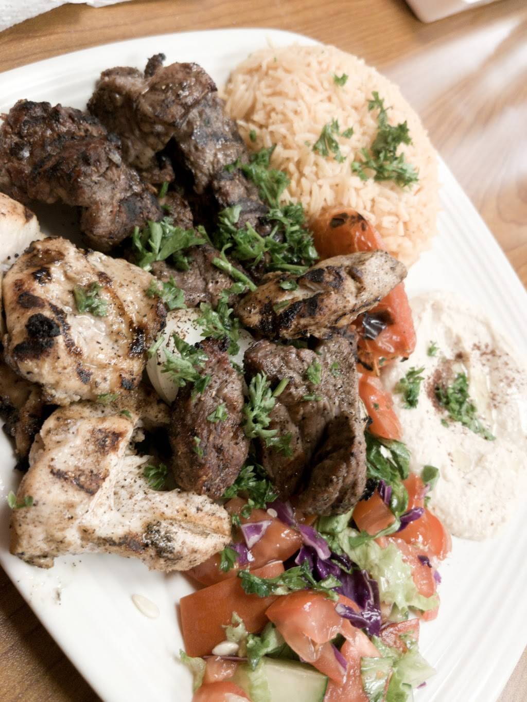 Jerusalem Restaurant | meal takeaway | B, 2027 W Farmington Rd, Peoria, IL 61604, USA | 3098632186 OR +1 309-863-2186