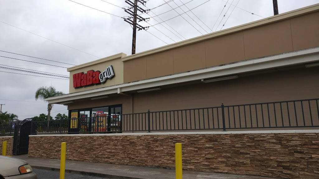 WaBa Grill | restaurant | 1130 W Warner Ave, Santa Ana, CA 92704, USA | 6572453665 OR +1 657-245-3665
