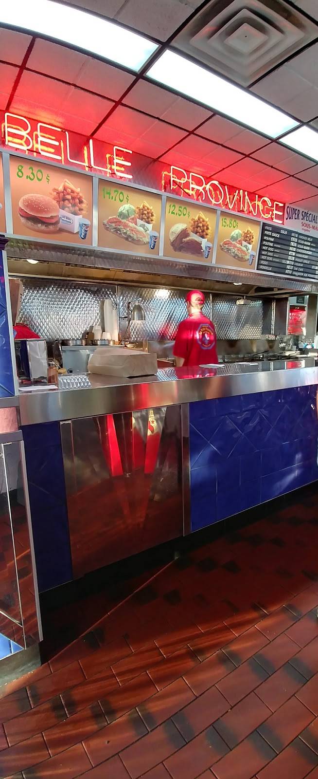 Restaurant la Belle Province | restaurant | 820 Boulevard Saint-Joseph, Drummondville, QC J2C 2C5, Canada | 8194723234 OR +1 819-472-3234